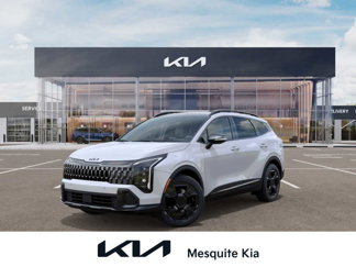 New 2026 Kia Sportage X-Line image 1