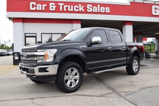 Used 2018 Ford F150 Lariat image 1