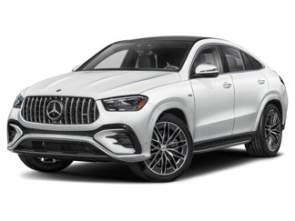 New 2025 Mercedes-Benz GLE 53 AMG 4MATIC image 1