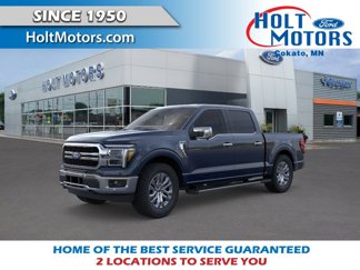New 2025 Ford F150 Lariat w/ Equipment Group 502A High image 1