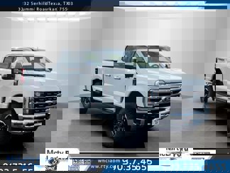 New 2025 Ford F250 King Ranch w/ Tremor Off-Road Package image 1
