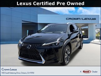Certified 2024 Lexus UX 250h FWD image 1