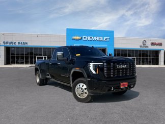 Used 2025 GMC Sierra 3500 Denali Ultimate image 1