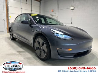 Used 2022 Tesla Model 3 Long Range image 1
