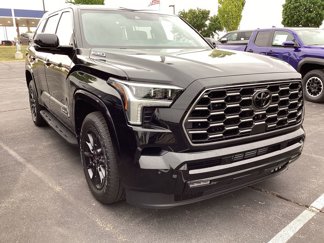 New 2025 Toyota Sequoia 4WD image 1
