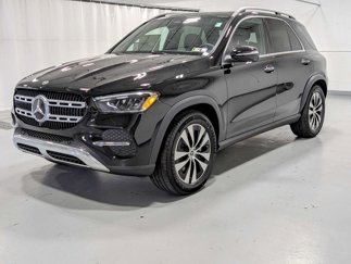 New 2025 Mercedes-Benz GLE 350 4MATIC image 1