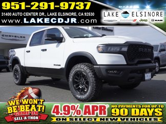 New 2026 RAM 1500 Rebel image 1
