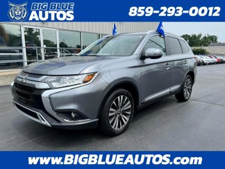 Used 2020 Mitsubishi Outlander SEL image 1