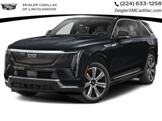 New 2026 Cadillac Escalade IQ Sport 1 w/ LPO, Floor Liner Package image 1