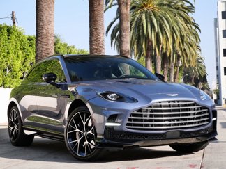 New 2025 Aston Martin DBX 707 image 1