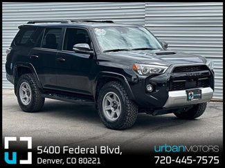 Used 2024 Toyota 4Runner TRD Off-Road Premium image 1