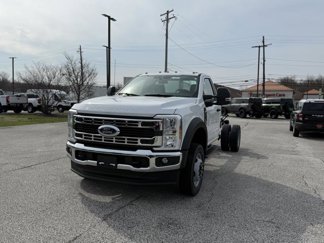 New 2025 Ford F550 4x4 Regular Cab Super Duty image 1