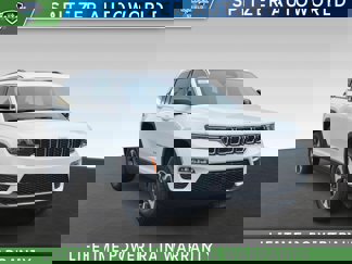 New 2025 Jeep Grand Cherokee Limited 4xe image 1