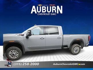 New 2025 GMC Sierra 2500 SLE w/ SLE Value Package; image 1