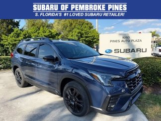 New 2025 Subaru Ascent Bronze Edition image 1