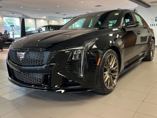 New 2026 Cadillac CT5 V Blackwing image 1