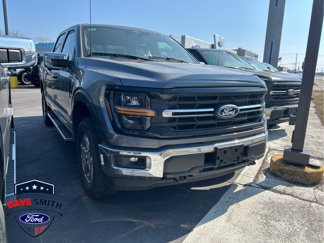 New 2025 Ford F150 XLT w/ Equipment Group 302A MID image 1