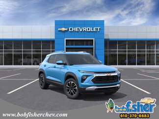 New 2026 Chevrolet TrailBlazer LT w/ Driver Confidence Package image 1