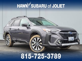 New 2025 Subaru Outback Limited image 1