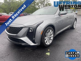 Used 2025 Cadillac CT5 Premium Luxury w/ Platinum Package image 1