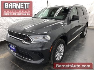 Used 2024 Dodge Durango SXT image 1