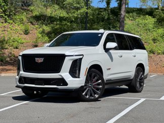 Used 2025 Cadillac Escalade V image 1