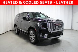 Used 2021 GMC Yukon Denali w/ Denali Premium Package image 1