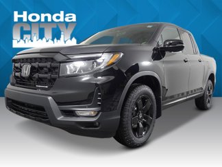 New 2025 Honda Ridgeline Black Edition image 1