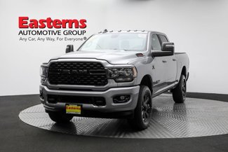 Used 2024 RAM 2500 Big Horn w/ Night Edition image 1