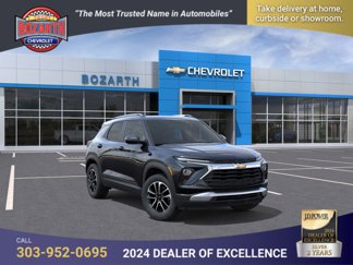 New 2026 Chevrolet TrailBlazer LT w/ Convenience Package image 1