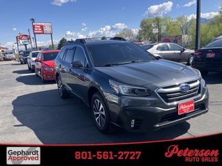 Used 2020 Subaru Outback Premium w/ Popular Package #1 image 1