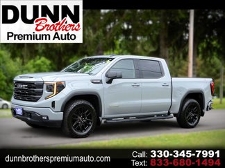 Used 2024 GMC Sierra 1500 Elevation image 1