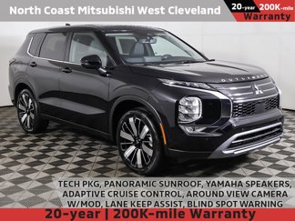 New 2025 Mitsubishi Outlander SE image 1