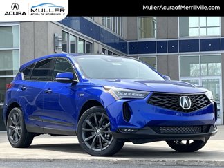 New 2025 Acura RDX A-Spec image 1