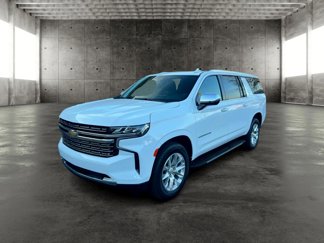 Used 2023 Chevrolet Suburban Premier image 1