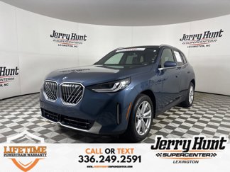 Used 2025 BMW X3 xDrive30i w/ Premium Package image 1