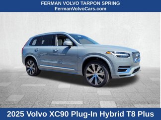 New 2025 Volvo XC90 T8 Plus w/ Protection Package Premier image 1