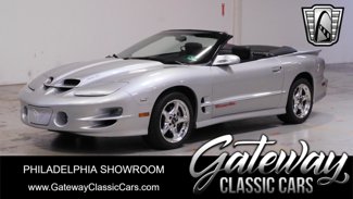 Used 2000 Pontiac Firebird Trans Am image 1