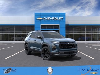 New 2026 Chevrolet Equinox LT w/ Convenience Package II image 1