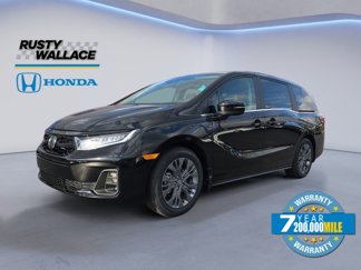 New 2025 Honda Odyssey Touring image 1