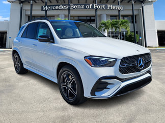 New 2026 Mercedes-Benz GLE 450e 4MATIC image 1