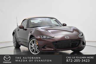 Certified 2025 MAZDA MX-5 Miata image 1
