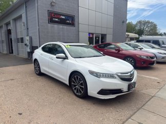 Used 2016 Acura TLX V6 image 1