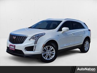 Used 2024 Cadillac XT5 Luxury image 1