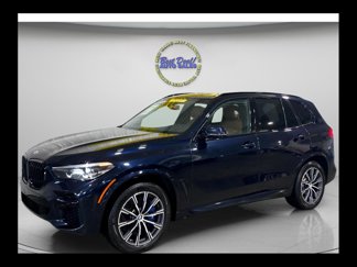 Used 2022 BMW X5 M50i w/ Premium Package image 1