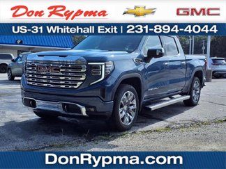 New 2026 GMC Sierra 1500 Denali w/ Denali Reserve Package image 1