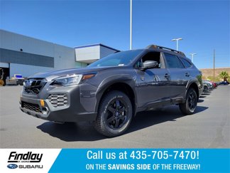 New 2025 Subaru Outback Wilderness image 1