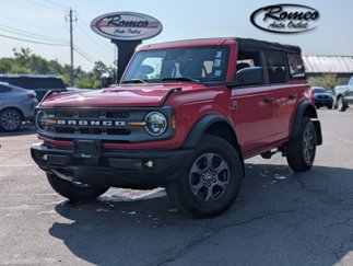 Used 2022 Ford Bronco Big Bend image 1