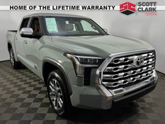 Used 2025 Toyota Tundra 1794 Edition image 1