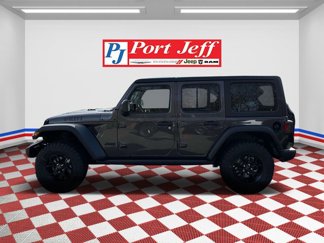 New 2025 Jeep Wrangler Willys image 1